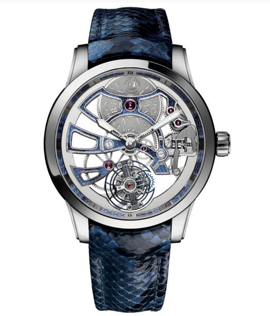 Buy Replica Ulysse Nardin Classic Skeleton Tourbillon 1700-129/03 watch Review